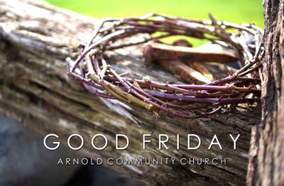 Good Friday Zoom