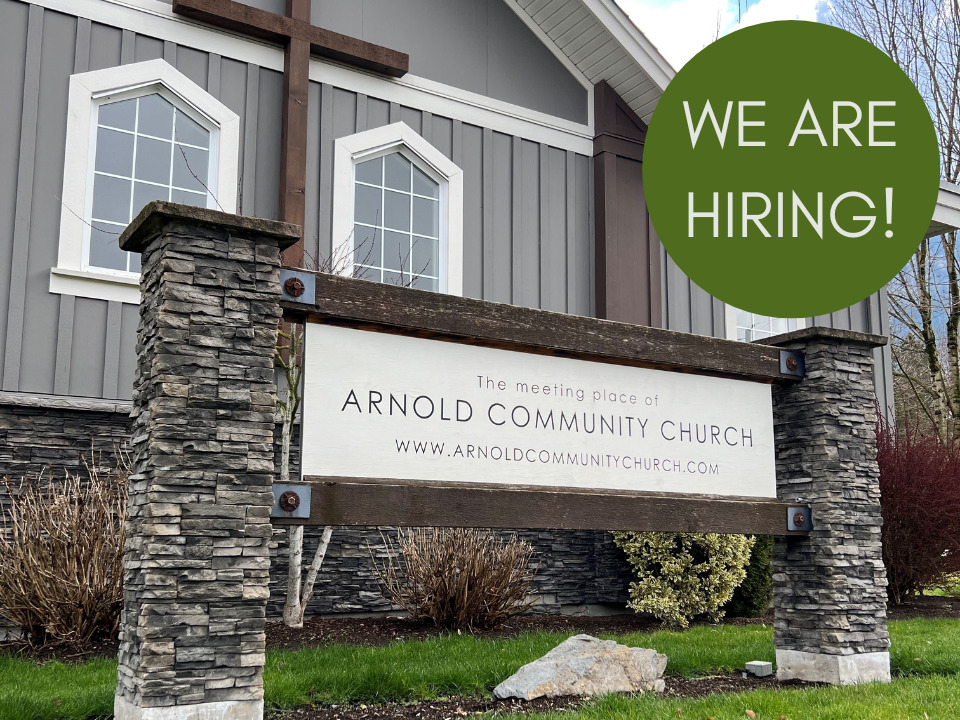 2023-04-03 We are Hiring