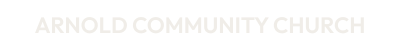 Arnold Community Church Logo
